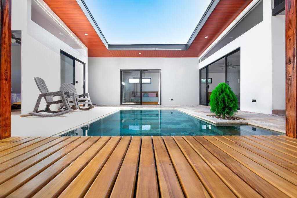 Villa Casa Coral - Great Location - High Speed Internet Uvita Exterior foto