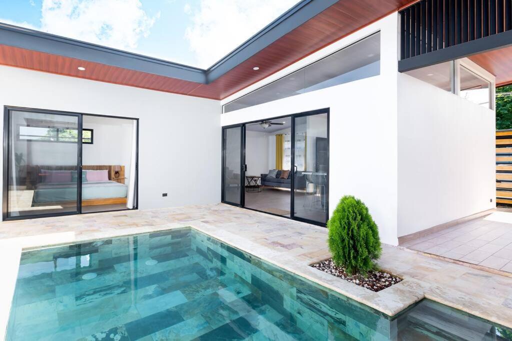 Villa Casa Coral - Great Location - High Speed Internet Uvita Exterior foto